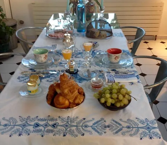 Nocleg ze śniadaniem Pretorina Cannes