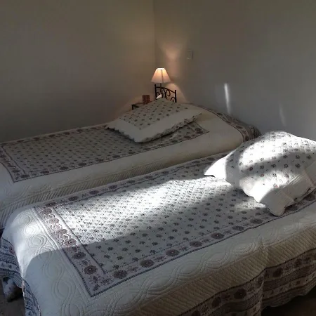 Frühstückspension D'hotes Pretorina